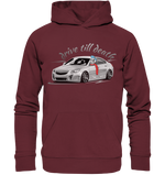 Lade das Bild in den Galerie-Viewer, OGKISKULLHD - Organic Hoodie
