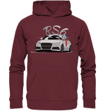 Lade das Bild in den Galerie-Viewer, AGKRS64GSKULLHD - Organic Hoodie
