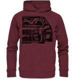 Lade das Bild in den Galerie-Viewer, BGKE30DIRTYHD - Organic Hoodie
