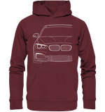 Lade das Bild in den Galerie-Viewer, BGKF20FLM1XXLCIHD - Organic Hoodie
