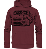 Lade das Bild in den Galerie-Viewer, KGKCGTDirtyHD - Organic Hoodie
