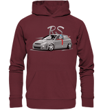 Lade das Bild in den Galerie-Viewer, FGKF1RSSKULLHD - Organic Hoodie
