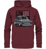 Lade das Bild in den Galerie-Viewer, TGK601LLD - Organic Hoodie
