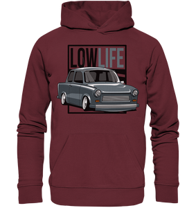 TGK601LLD - Organic Hoodie
