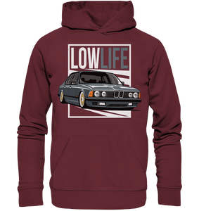 BGKE23LLHD - Organic Hoodie