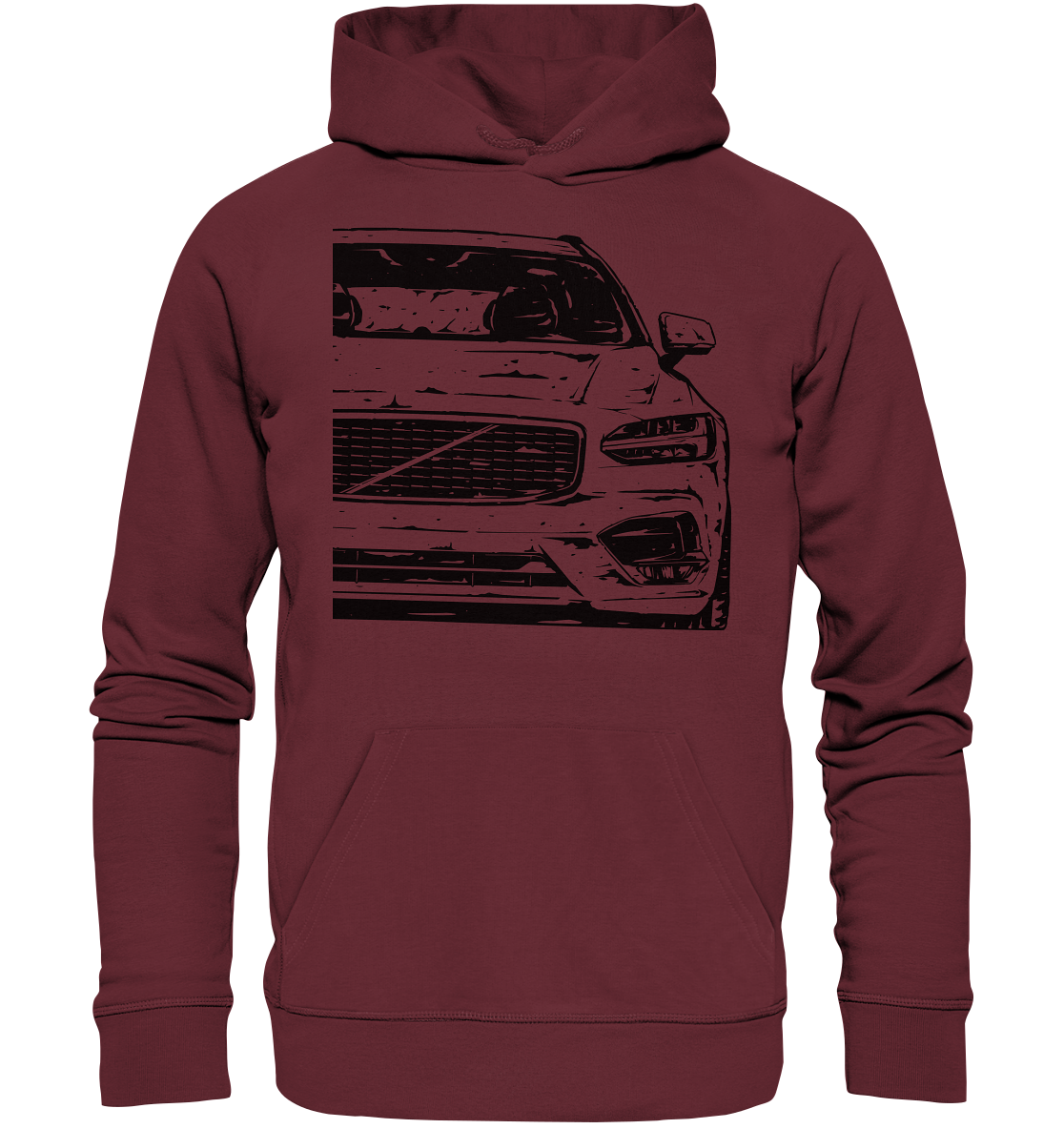 VGKV90OLSHD - Organic Hoodie