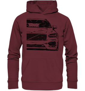 VGKV90OLSHD - Organic Hoodie
