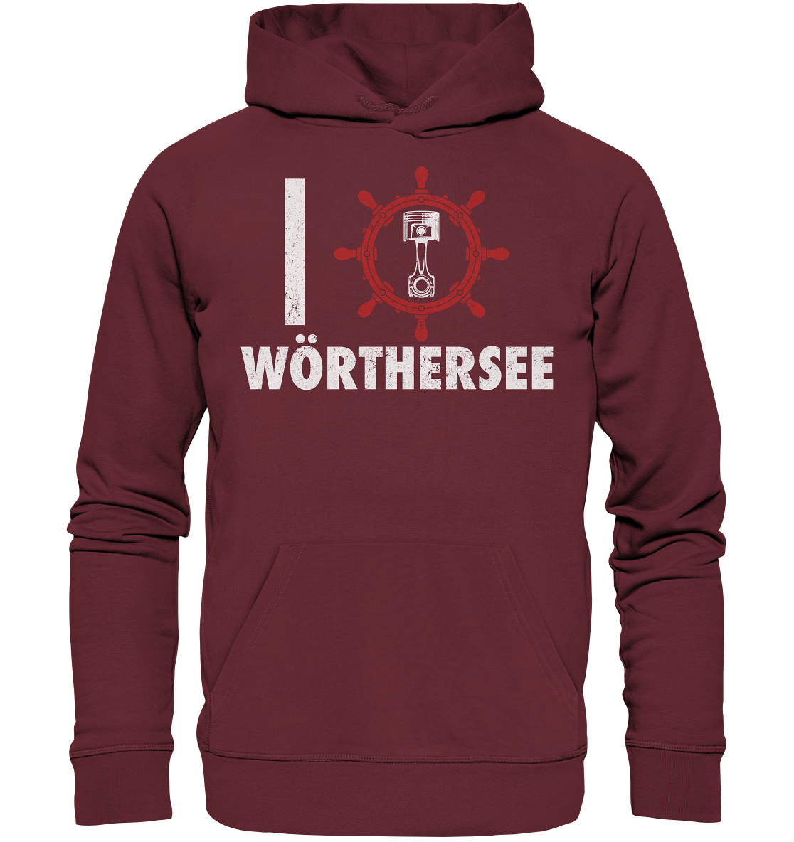 WS22018WHD - Organic Hoodie