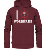 Lade das Bild in den Galerie-Viewer, WS22018WHD - Organic Hoodie
