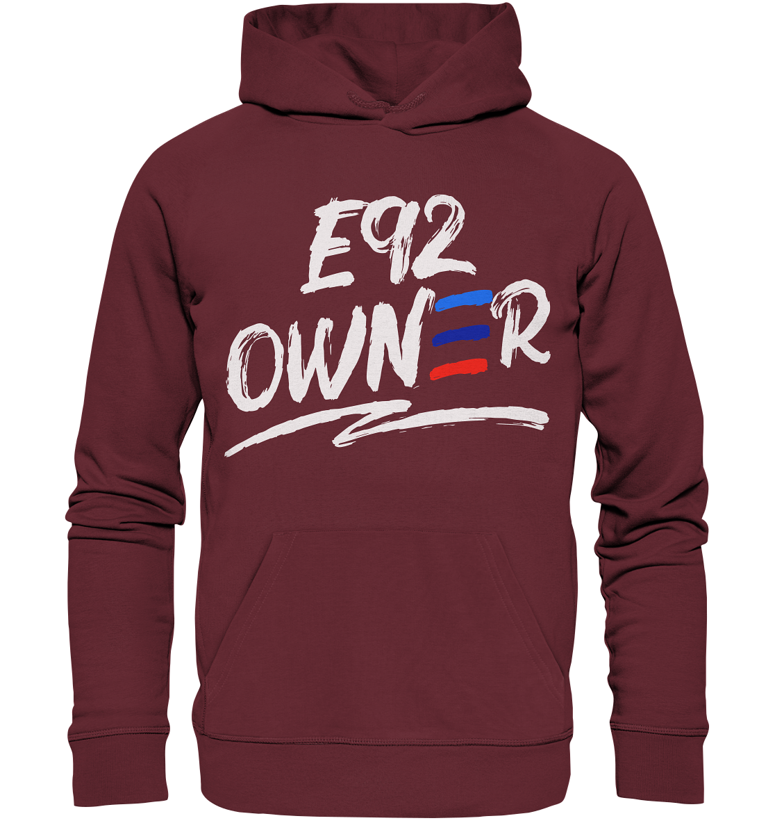 CODHD_BGKE92OWNER - Organic Hoodie