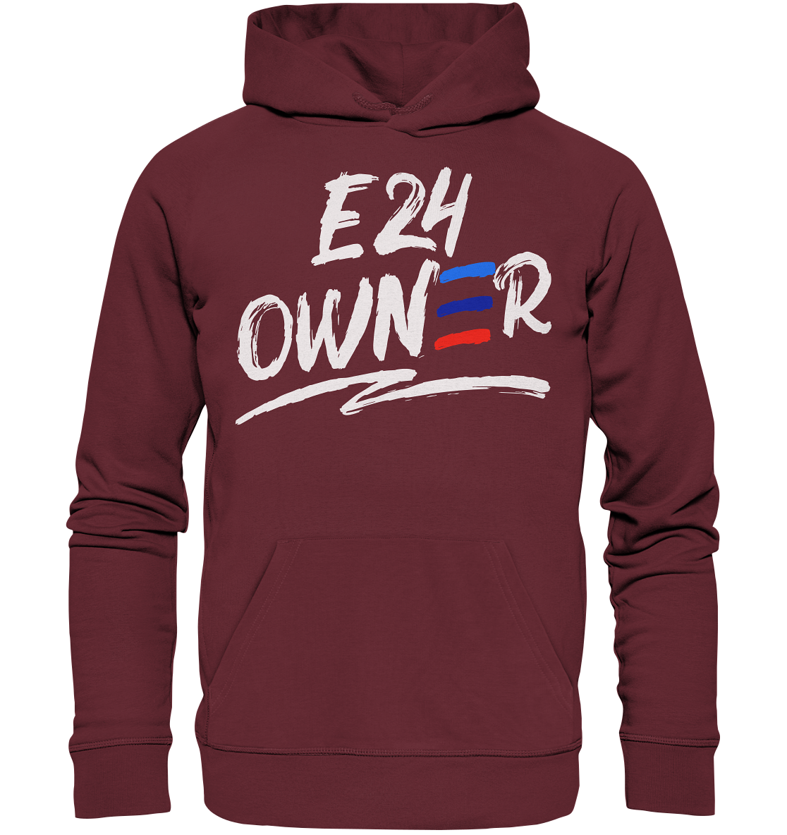 BGKE24OWNERHD - Organic Hoodie