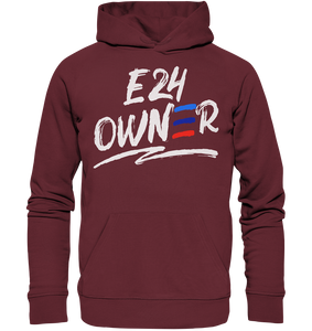 BGKE24OWNERHD - Organic Hoodie