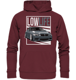 Lade das Bild in den Galerie-Viewer, BGKE92LLHD - Organic Hoodie
