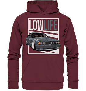 BGKE34LLHD - Organic Hoodie