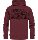 Lade das Bild in den Galerie-Viewer, OGKAHOPCDIRTYHD - Organic Hoodie
