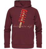 Lade das Bild in den Galerie-Viewer, ALLG_SweetLowLifeHD - Organic Hoodie
