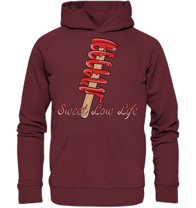 ALLG_SweetLowLifeHD - Organic Hoodie