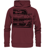Lade das Bild in den Galerie-Viewer, BGKG20OLSHD - Organic Hoodie
