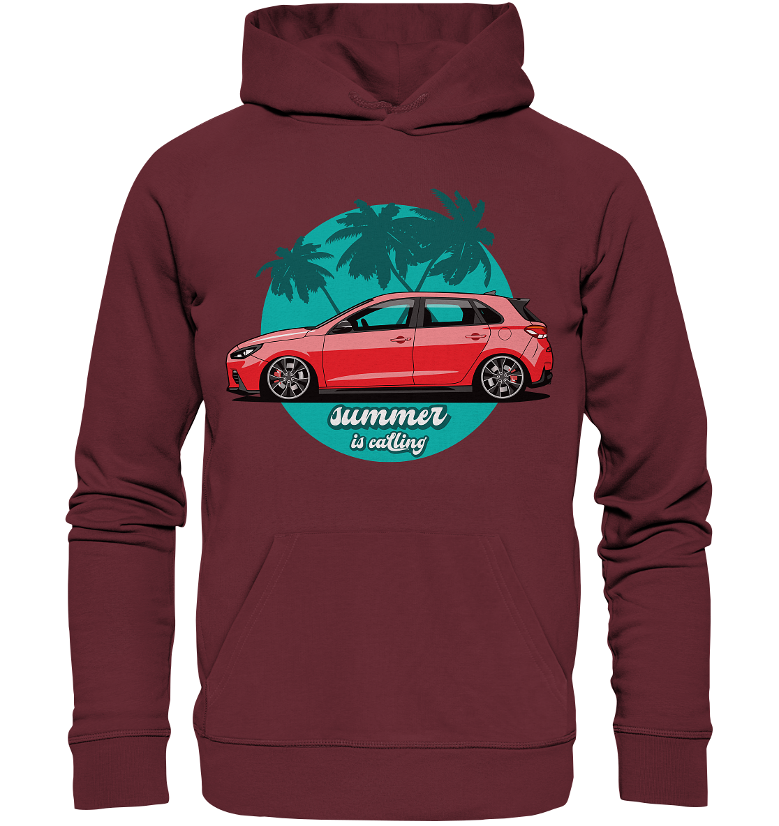 HGKI30NSICHD - Organic Hoodie