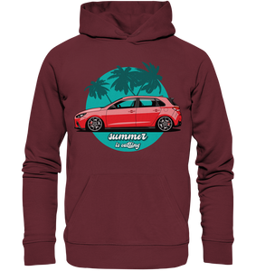 HGKI30NSICHD - Organic Hoodie