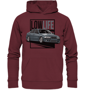 BGKE39LLHD - Organic Hoodie
