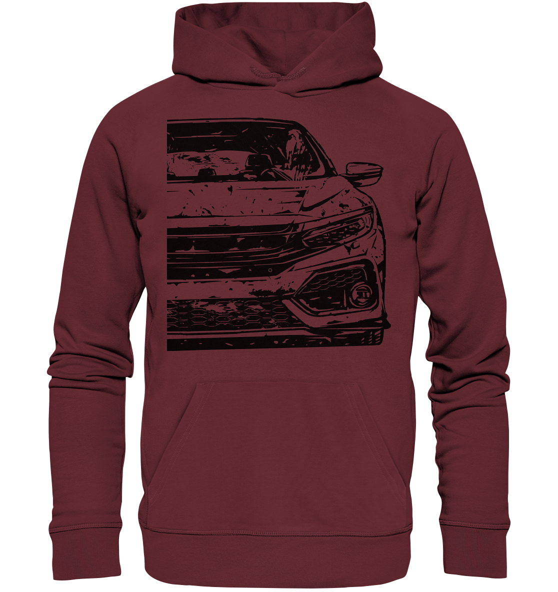 HGKCEXOLSHD - Organic Hoodie