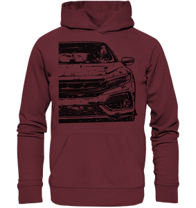 HGKCEXOLSHD - Organic Hoodie