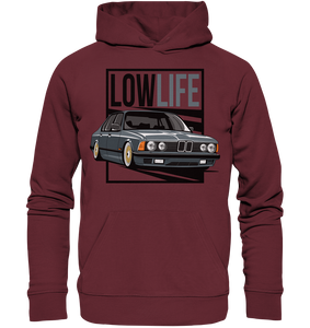 BGKE23LLHD - Organic Hoodie