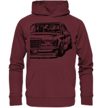 Lade das Bild in den Galerie-Viewer, MGKW124DIRTYHD - Organic Hoodie
