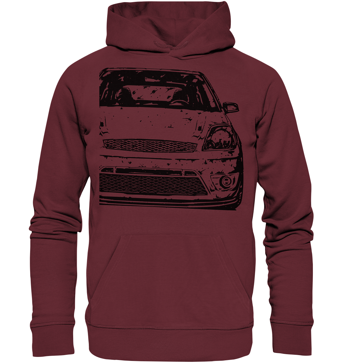 FGKFI6OLSHD - Organic Hoodie