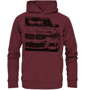 BGKF31OLSHD - Organic Hoodie