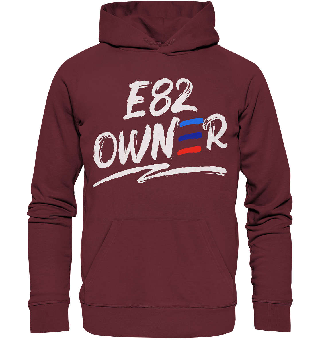 BGKE82OWNERHD - Organic Hoodie