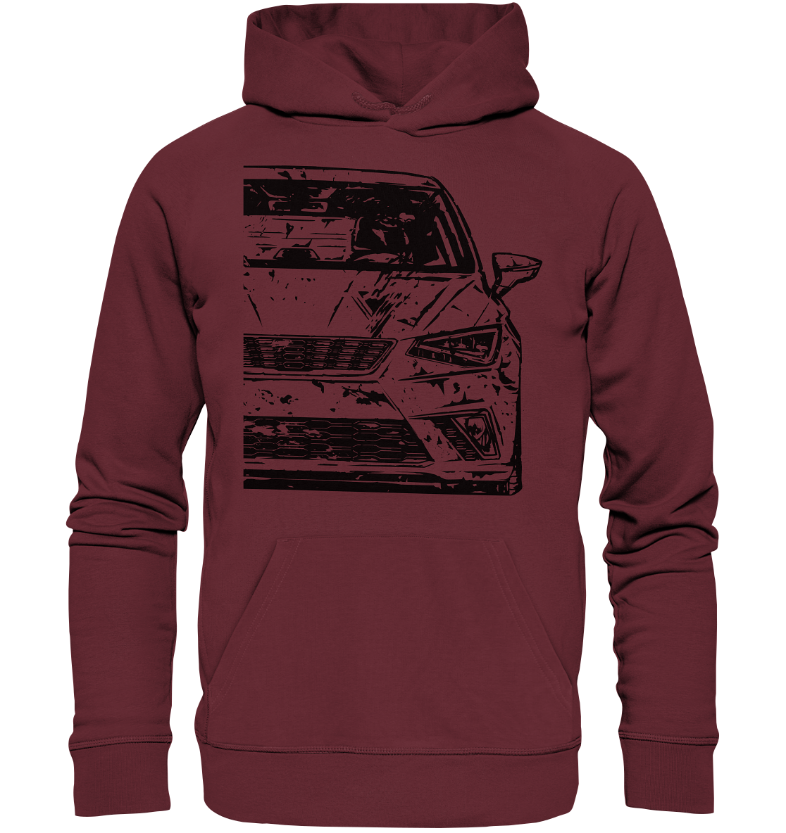 SGKI6FOLSHD - Organic Hoodie