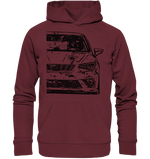 Lade das Bild in den Galerie-Viewer, SGKI6FOLSHD - Organic Hoodie
