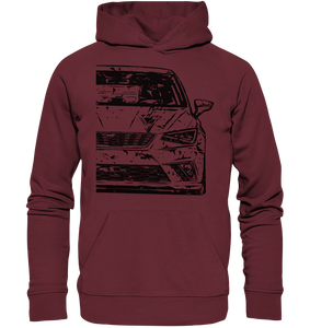 SGKI6FOLSHD - Organic Hoodie