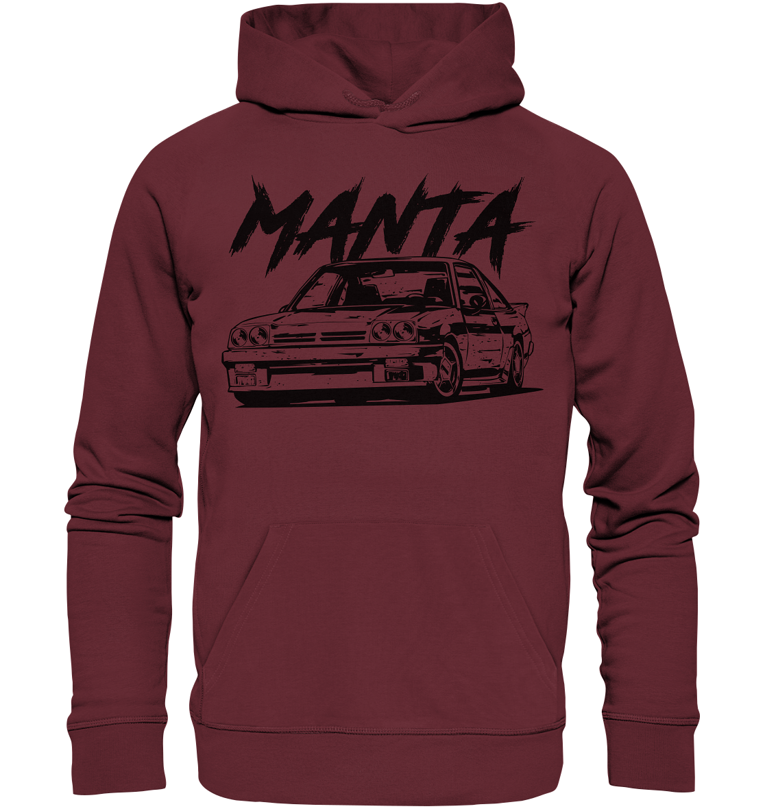 OGKMDIRTYHD - Organic Hoodie