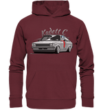 Lade das Bild in den Galerie-Viewer, CODHD_OGKKCSKULL - Organic Hoodie
