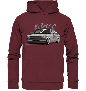 CODHD_OGKKCSKULL - Organic Hoodie