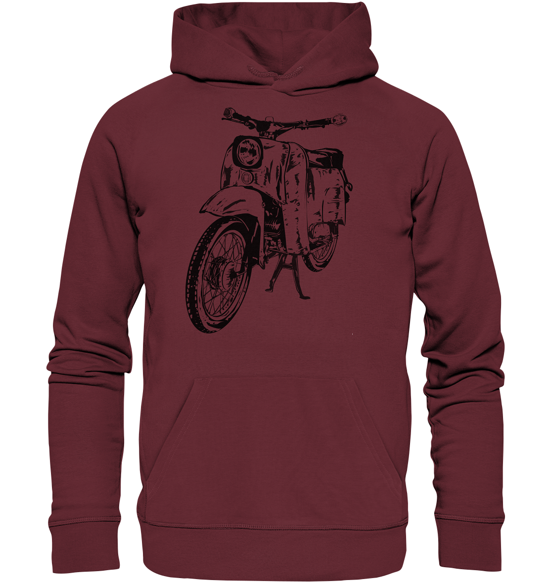SGKSDIRTYHD - Organic Hoodie