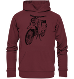 Lade das Bild in den Galerie-Viewer, SGKSDIRTYHD - Organic Hoodie
