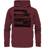 Lade das Bild in den Galerie-Viewer, BGKE28OLSHD - Organic Hoodie
