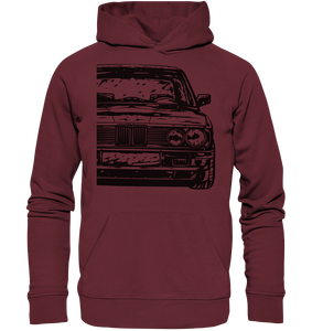 BGKE28OLSHD - Organic Hoodie