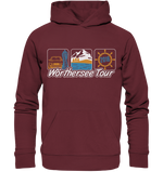 Lade das Bild in den Galerie-Viewer, WS32018WHD - Organic Hoodie
