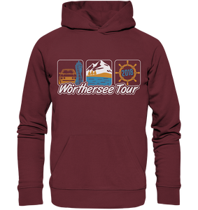 WS32018WHD - Organic Hoodie