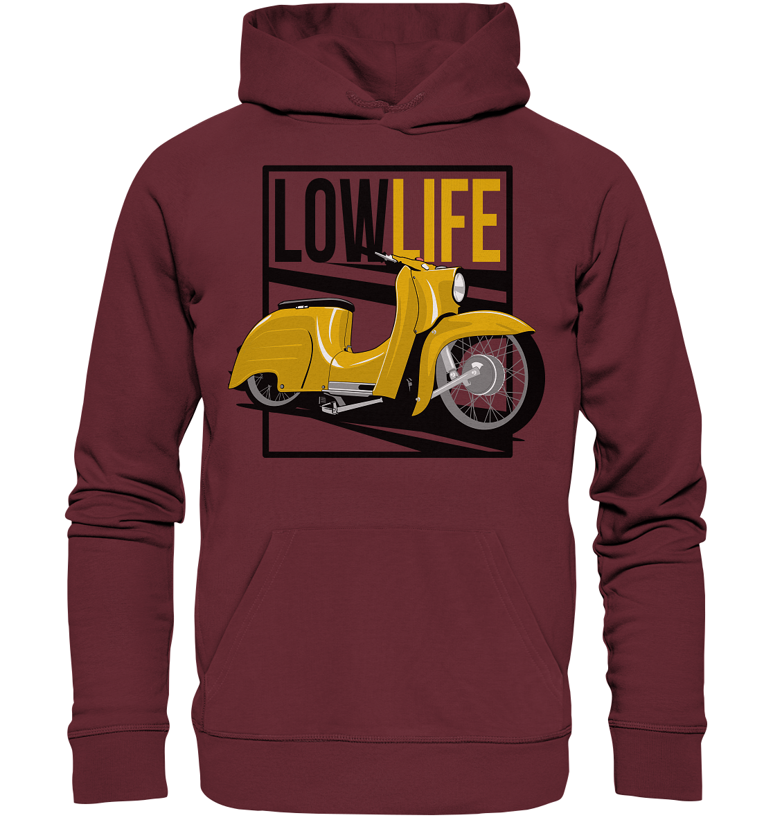 SGKSLLHD - Organic Hoodie