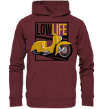 Lade das Bild in den Galerie-Viewer, SGKSLLHD - Organic Hoodie

