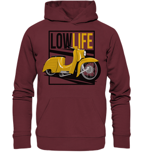 SGKSLLHD - Organic Hoodie