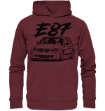 Lade das Bild in den Galerie-Viewer, BGKE87DIRTYHD - Organic Hoodie
