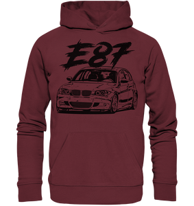 BGKE87DIRTYHD - Organic Hoodie