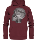 Lade das Bild in den Galerie-Viewer, OGKCXRAYHD - Organic Hoodie
